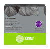 Картридж ленточный Cactus CS-DK11209 DK-11209 черный на белом для Brother P-touch QL-500, QL-550, QL