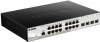 Коммутатор D-Link DGS-1210-20/ME/B1A 16x1Гбит/с 4SFP управляемый