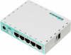 Маршрутизатор MikroTik hEX (RB750GR3) 10/100/1000BASE-TX белый