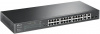 Коммутатор TP-Link SL2428P (L2) 24x100Мбит/с 4x1Гбит/с 2xКомбо(1000BASE-T/SFP) 24PoE+ 250W управляем