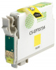 Картридж струйный Cactus CS-EPT0734 T0734 желтый (11.4мл) для Epson Stylus С79/C110/СХ3900/CX4900/CX