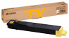 Картридж лазерный Kyocera TK-8115Y желтый (6000стр.) для Kyocera M8124cidn/M8130cidn