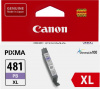 Картридж струйный Canon CLI-481XLPB 2048C001_PR фото голубой (8.3мл) для Canon PixmaTS8140TS,просрок