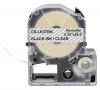 Картридж ленточный Cactus CS-LK3TBN LK-3TBN черный на прозрачном 9x9 для Epson LW300/LW400/LW700/LW6