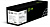 Картридж лазерный Cactus CS-C067HY 067HY желтый (2350стр.) для Canon i-SENSYS LBP631Cw/LBP633Cdw/MF6