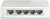 Коммутатор TP-Link TL-SF1005D (L2) 5x100Мбит/с неуправляемый (требуется переходник вилки EU,UK в RU)
